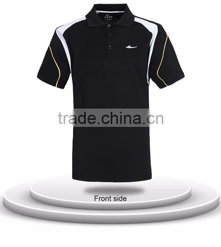 Most popular wholesale custom polo shirt pattern design