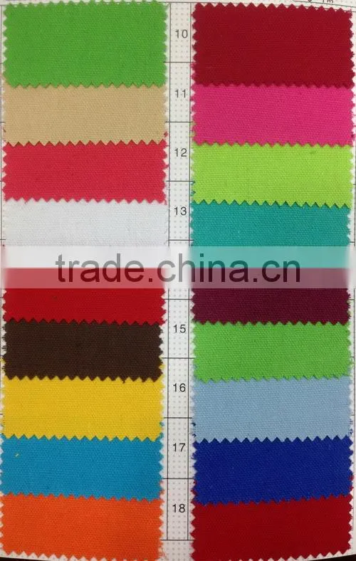 Polyester/Cotton Camoflage Fabric