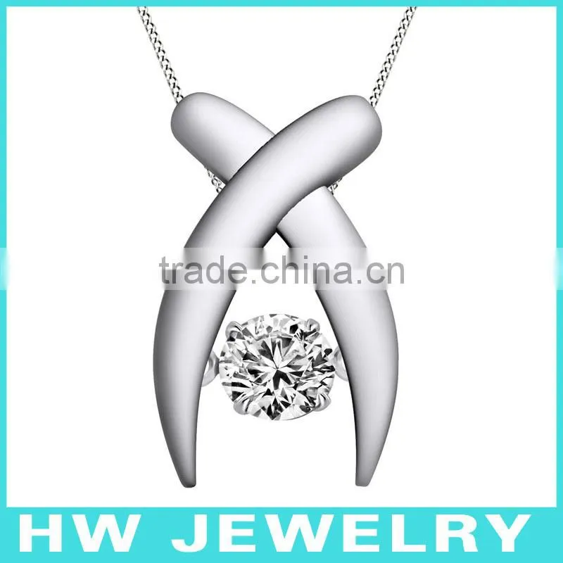 X pendant HWPE14299