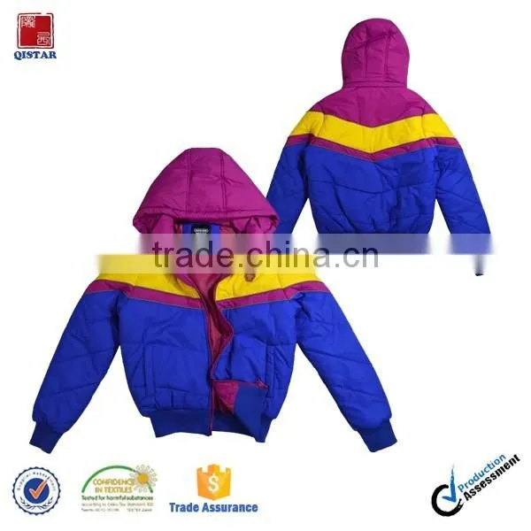 Women's Fashion Warm Down Parka Jacket Coat