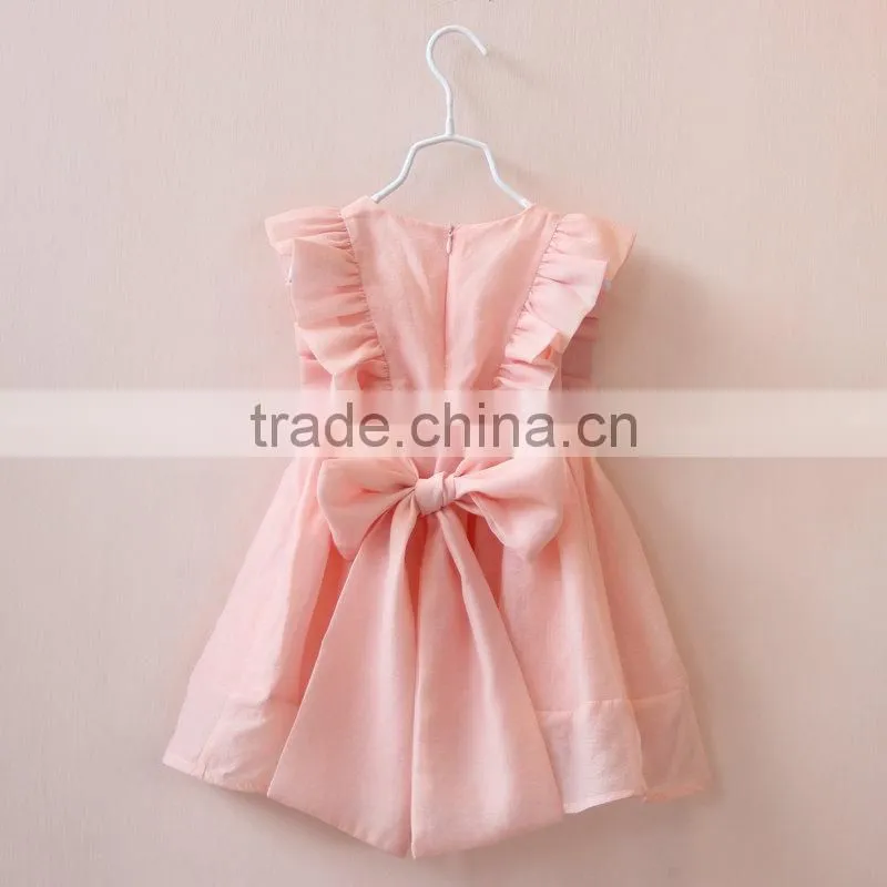 2015 white pretty lace made summer baby dress design babygirl wholesale clothing woman in turkey fashion model dresses