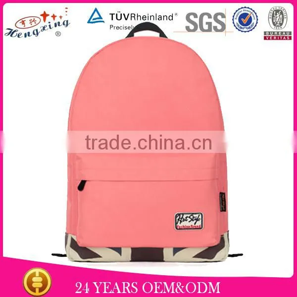 wholesale custom design own cheap hiking backpack