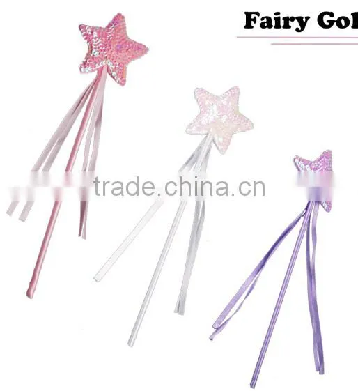 party decorations stage property Star fairy Magic wand