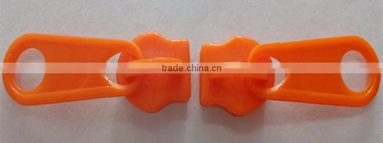 5# Sizes Fashion Design Cheap Plastic Slider For Zipper