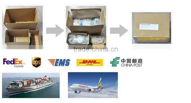 elastic webbing type colorful elastic rope