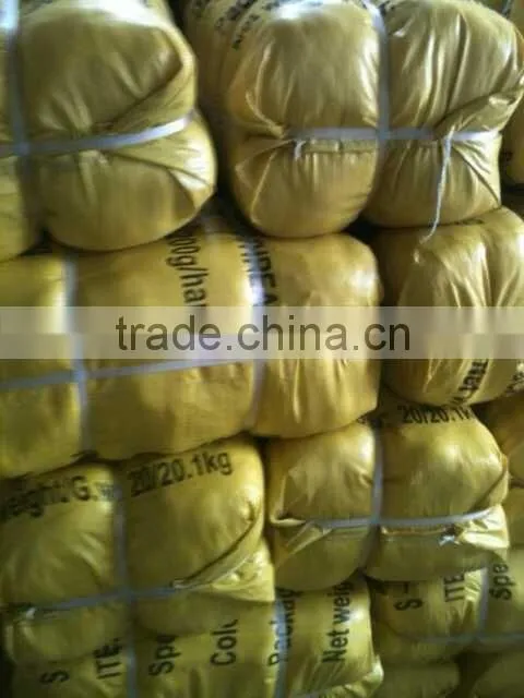 Raw White 210 Denier Nylon Thread For Binding
