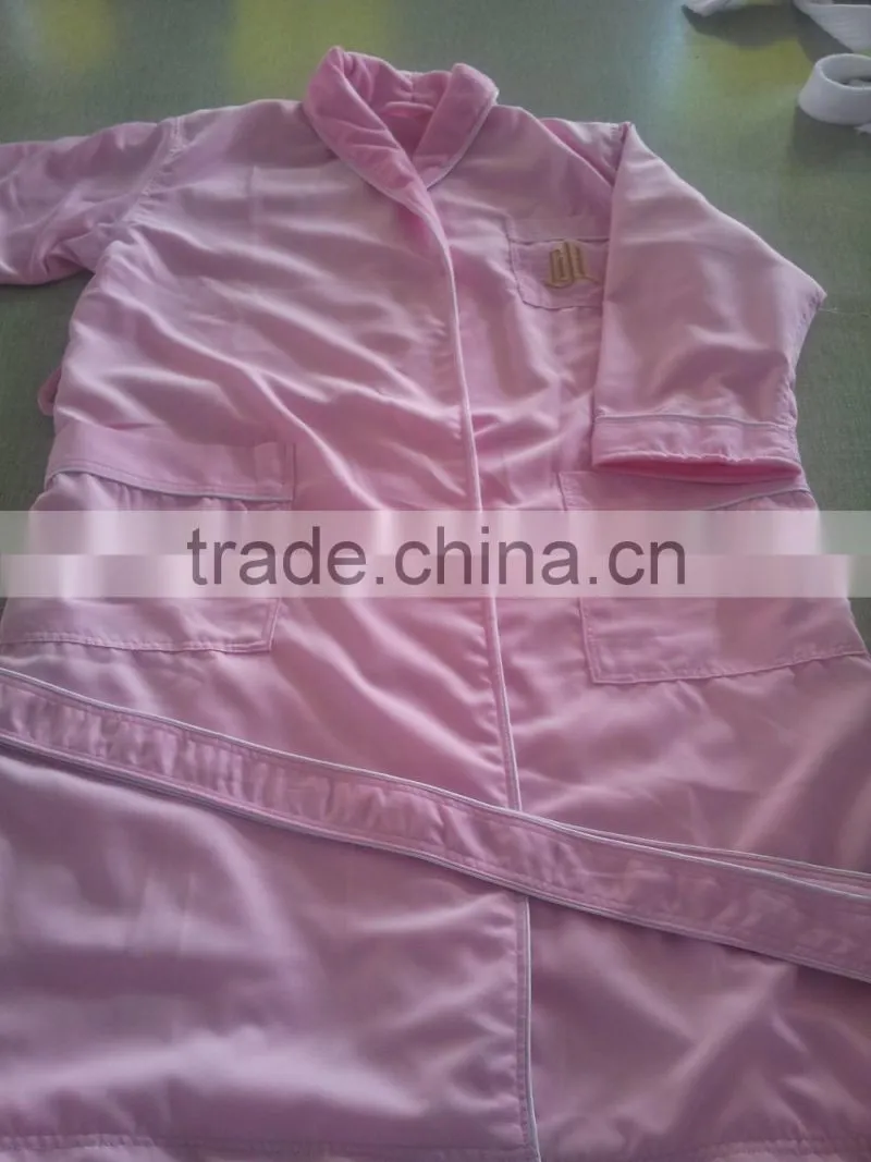Wholesale Two Layer Robe
