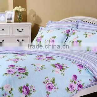 new design ,comfortable handfeel,100% cotton fabric for sheeting