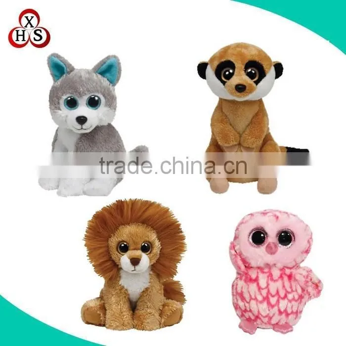 Hot sell custom plush musical night-light toy soft stuffed mechanical toys plush