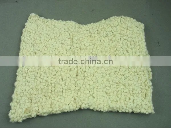 neckwarmer mohair knitting neck warmer