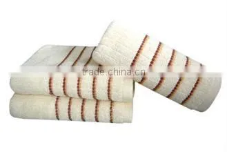 wholesale pure cotton sauna towel