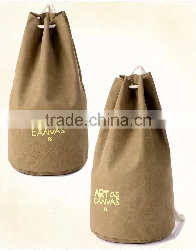 New arrival chalk bag high fashion unisex rock climbing rope bag