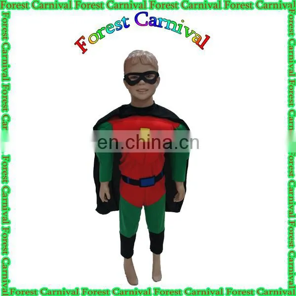 20141310 Green Giant Hulk Halloween Costume For Kids