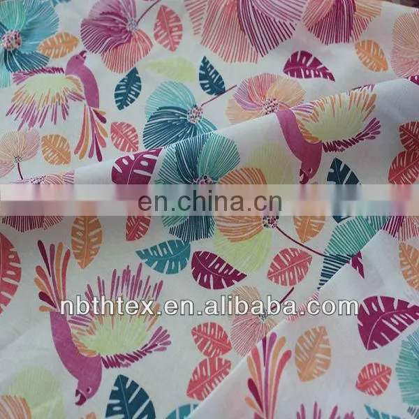 different kinds of printing fabric for dress etc.