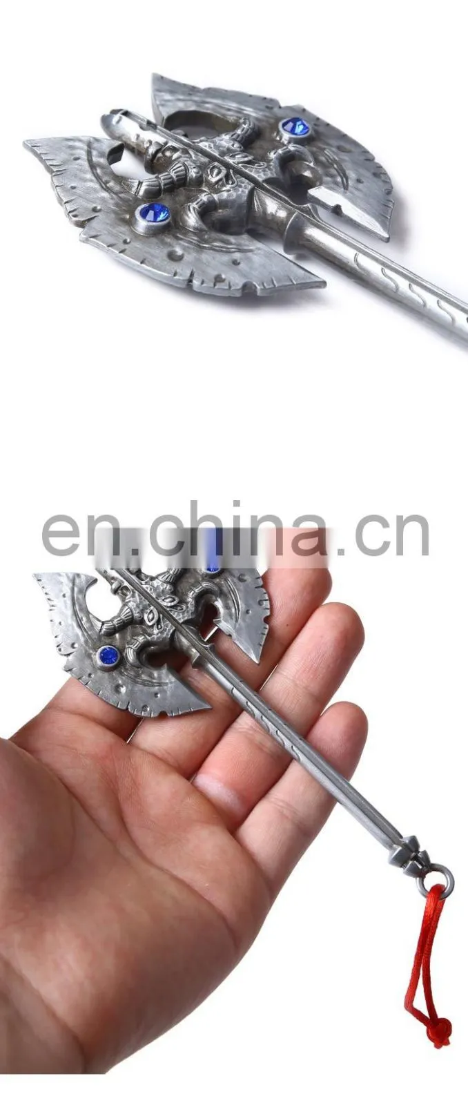 Dota Key Chain zinc alloy key chain