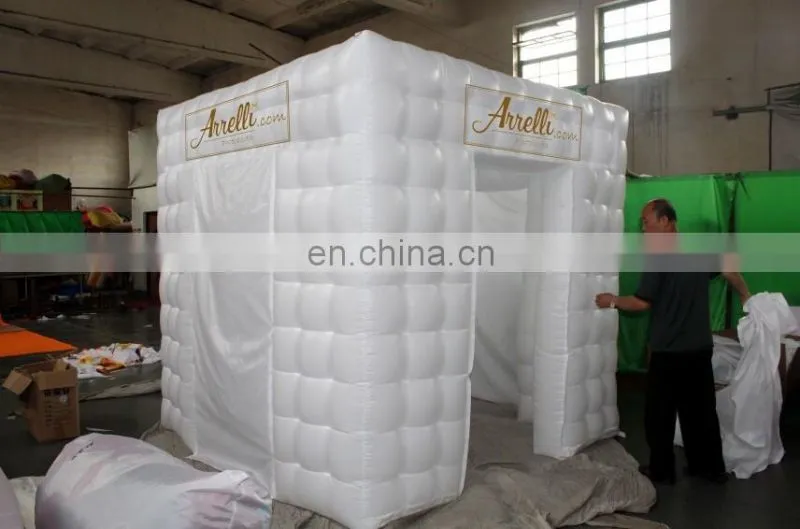Perfert !! 2014 Hot sale !! photo booth/ Inflatable Photo Studio/mini photo studio