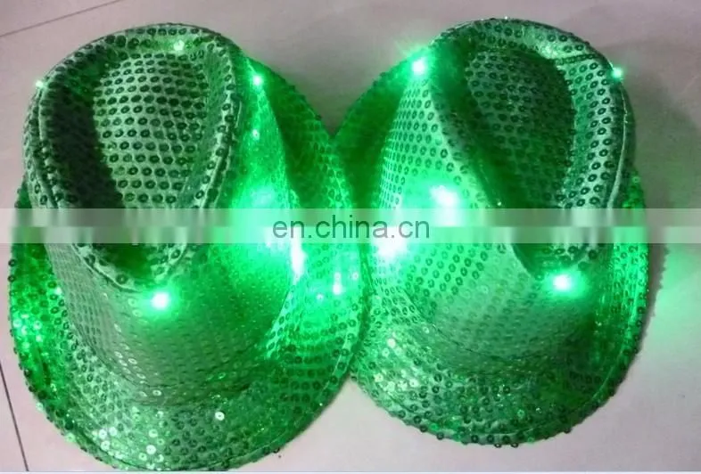 led flashing light up bow tie G-P099
