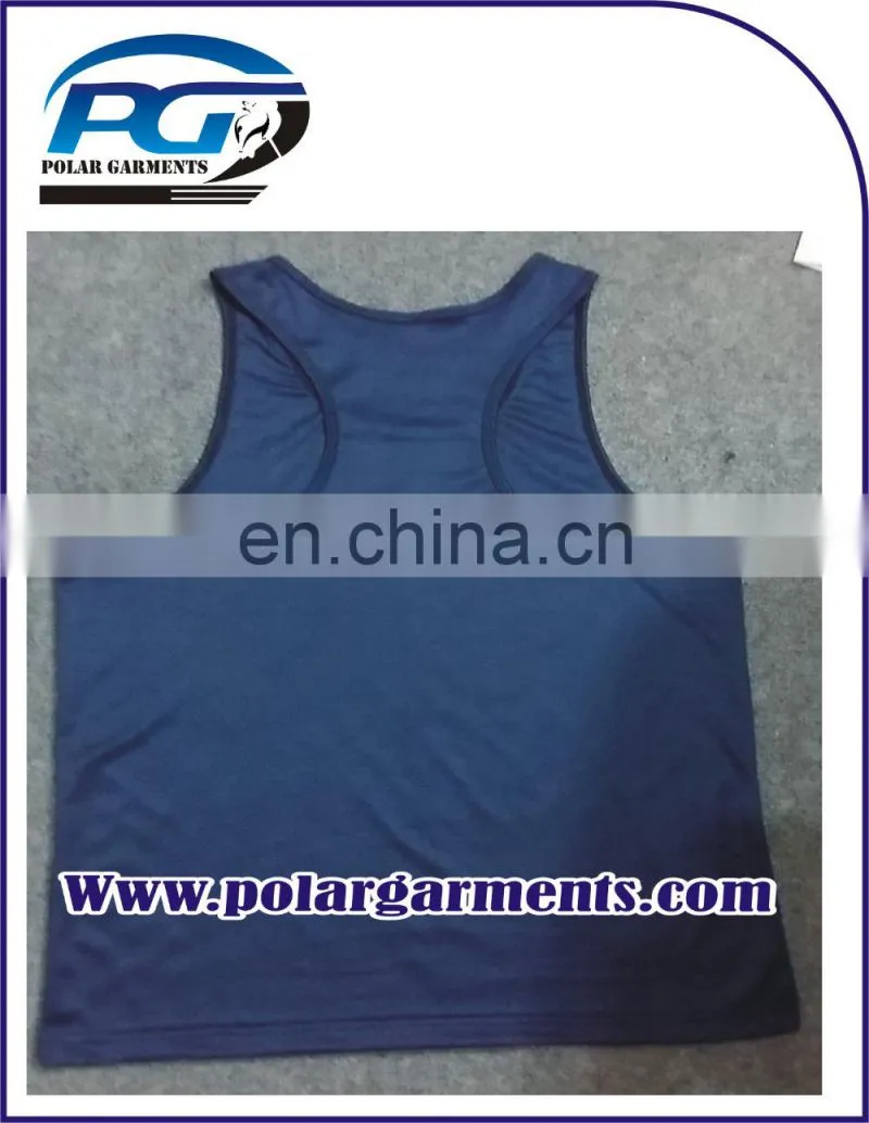 running singlet