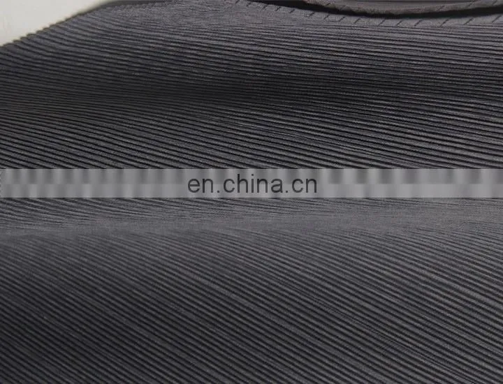 Customize fashon women casual dress pleats please apparel