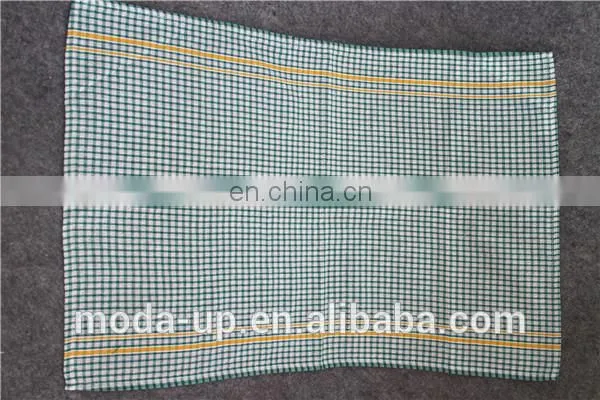 woven stripe kitchen towel new products China factory high quality
