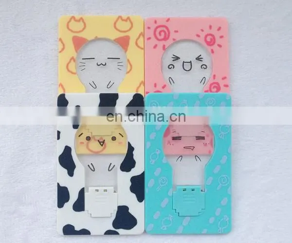 LED card lamp glovion christmas card lamp foldable card lamp