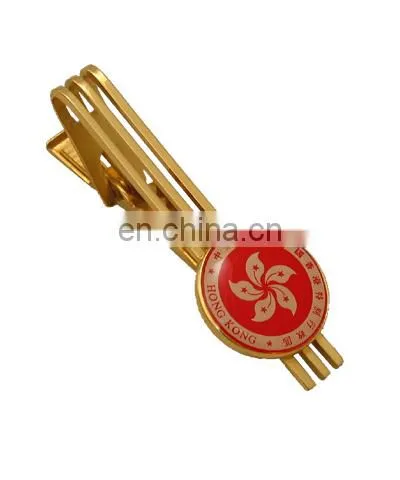 2015 new products custom made clip on tie parts