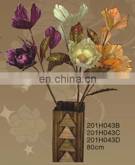 Fashional Style Cheap christmas Garland artificial flowers series 5