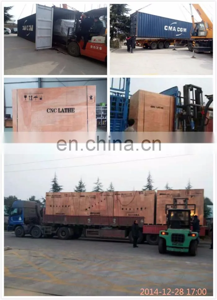 Hot Sale CE Mini Universal CNC Milling Machine VMC550L For Metal