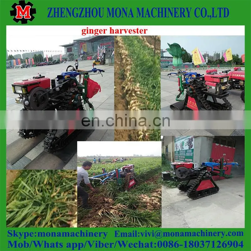 Ginger digger/Ginger|Chinese medicine|potato digger price