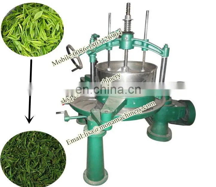 factory Wholesale small tea leaf processing machine tea leaves roller machine tea leaf rolling machine