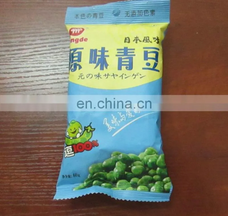 Industrial small potato chips packing machine/betel nut packing machine