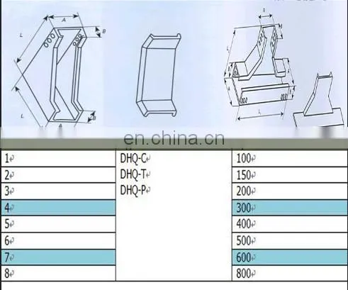 Customized FRP cable tray with good dimensional stability