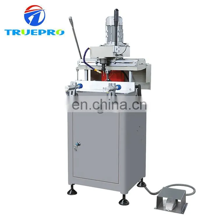 XF235-100A Aluminum door window making machine small cnc Aluminum Copy milling Machine for sale