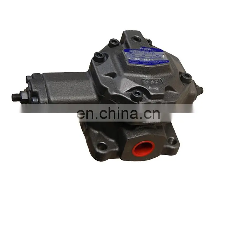 Trade assurance SVPDF series SVPDF-4070-4070-20 Double variable vane pump