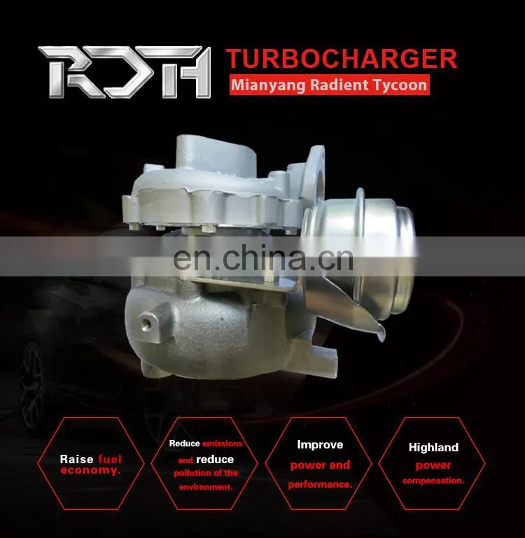 TD04L turbocharger 49377-04505 49377-04502, 49377-04504 14412AA4560, 14412-AA4560 turbo charger for Subaru Forester gas engine