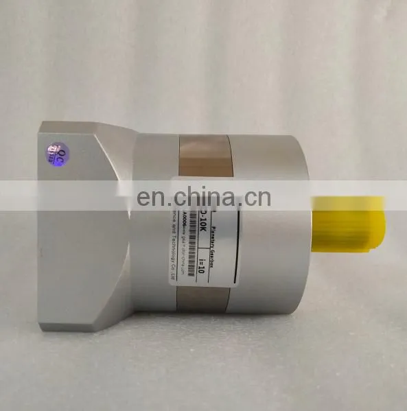 Harmonic Drive Gear Box Planetary Gear Reducer Stepper Motor Nema23 90mm PLE 90 10:1 Ratio