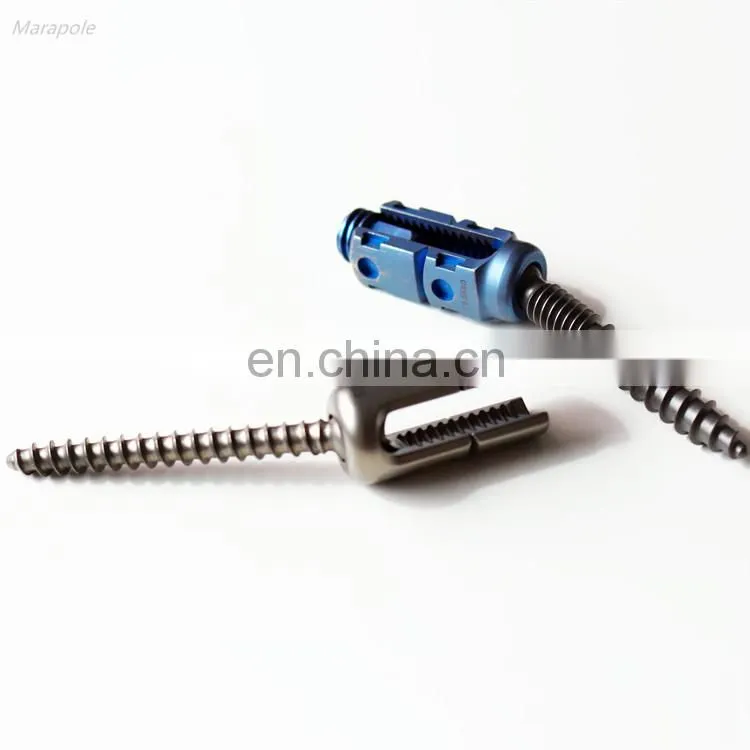 for Posterior Thoracolumbar Fixation System;Spine anterior thoracolumbar plate system;surgery instrument set