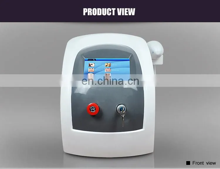 portable 2000mj laser tattoo only removal beauty machine nd yag laser