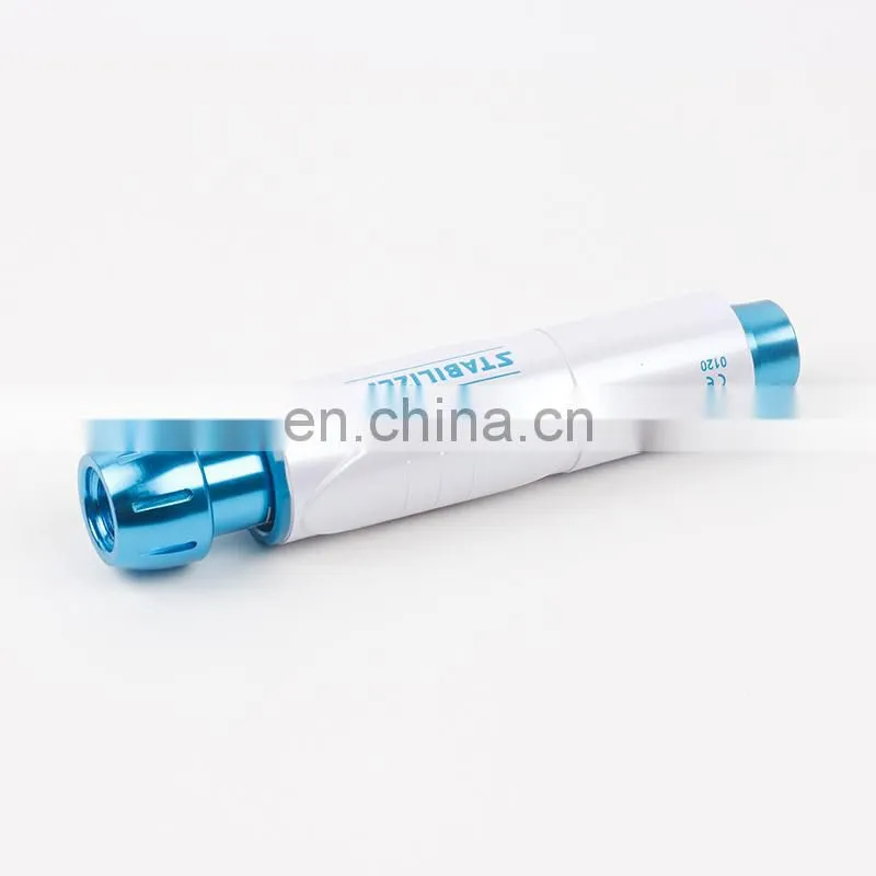 Handheld skin rejuvenation needleless injection device / needle free injection machine