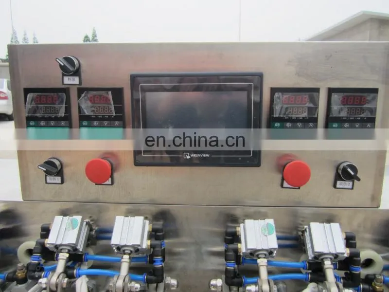CXD-8 forming bag filling seaing machine for fruit juice