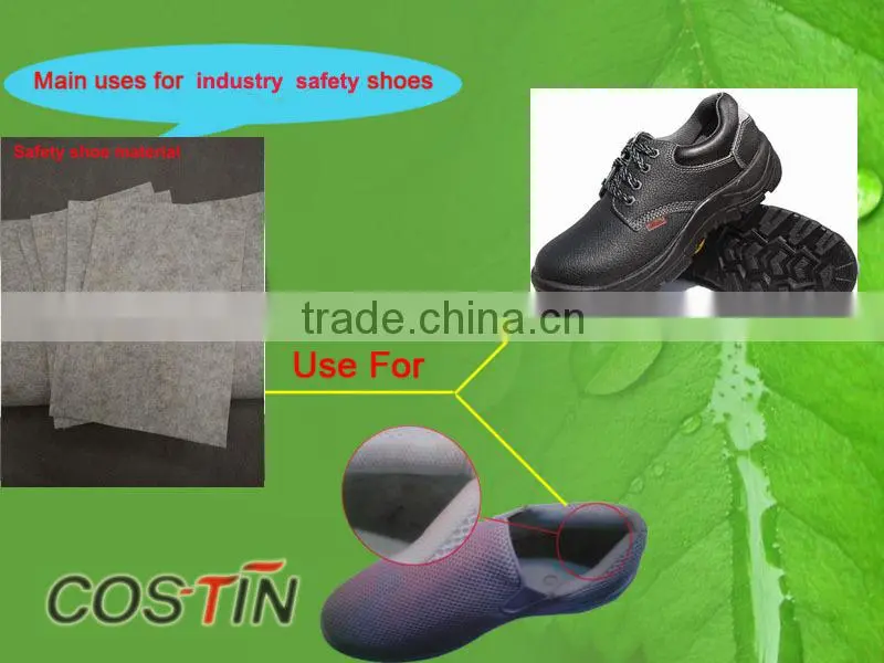 COSTIN work shoe material