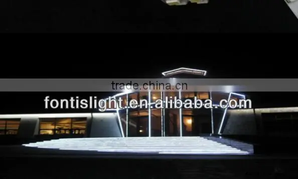 Hottest product 12v IP44 5050 rigid strip for decoration