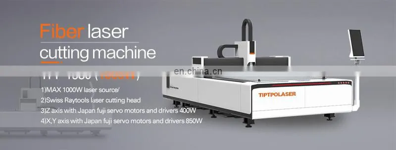 2021 New design high speed and good quality 1530 CNC sheet metal fiber laser cutting machine price