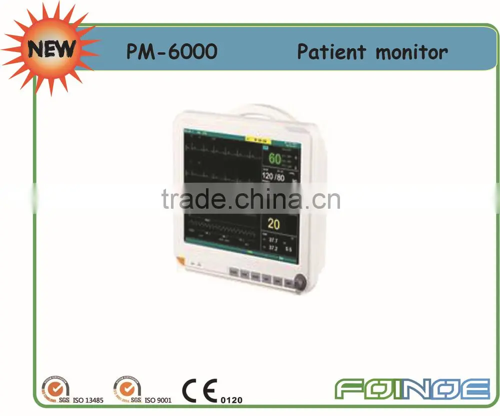 PM-9000 High Quality Medical Price of Patient Monitor
