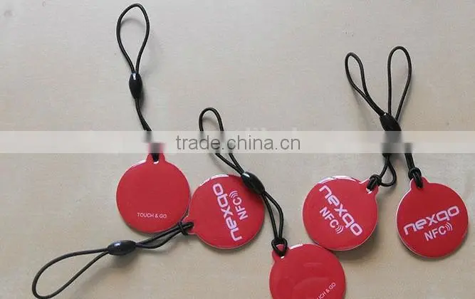Hot Selling Popular Long Range Passive Rfid Tag/Rfid Key Tag/Uhf Rfid Tag Cheap Hot