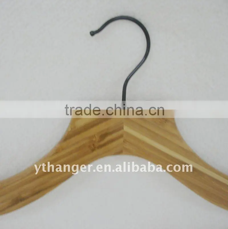 LS70 bamboo hanger for hotels