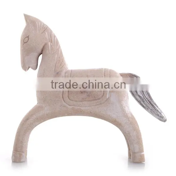 Antique wooden handicraft / wooden toy / wooden product