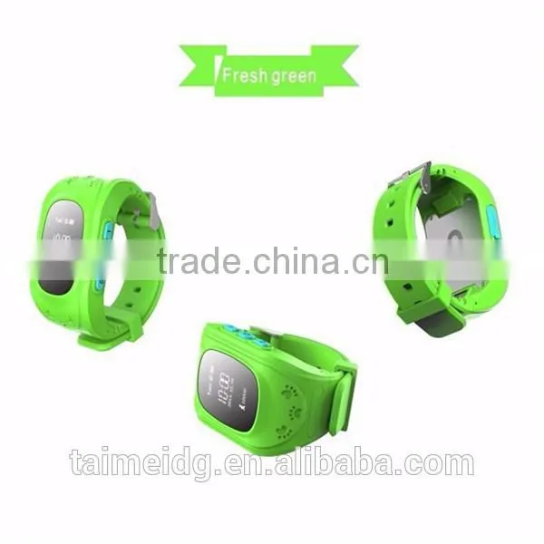 Popular stylish cheap gps watch