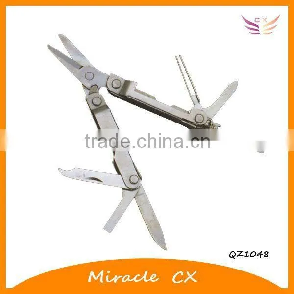 Cheap gift Key chain hole mini pocket multi tool