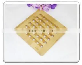 bamboo chopping board with groove